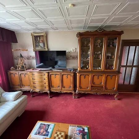 Appartement Nussknackerstube Seiffen