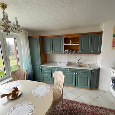 Appartement Nussknackerstube *