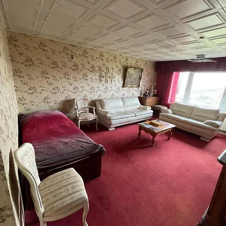 Appartement Nussknackerstube *