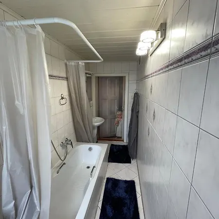 Appartement Nussknackerstube *