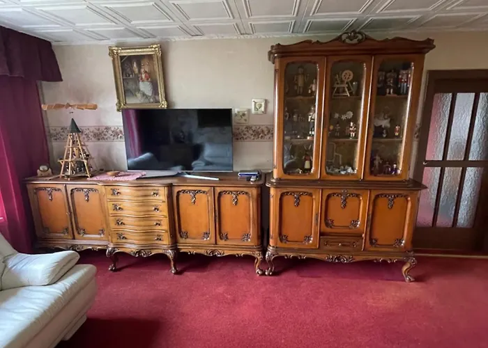 Appartamento Nussknackerstube Seiffen