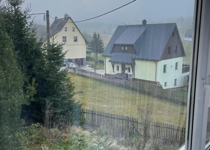 Nussknackerstube * Seiffen