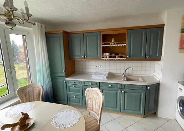 Appartamento Nussknackerstube *