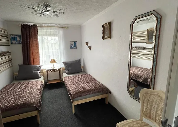 Nussknackerstube Appartamento