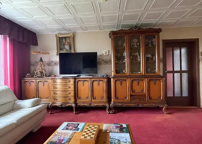 Nussknackerstube Seiffen