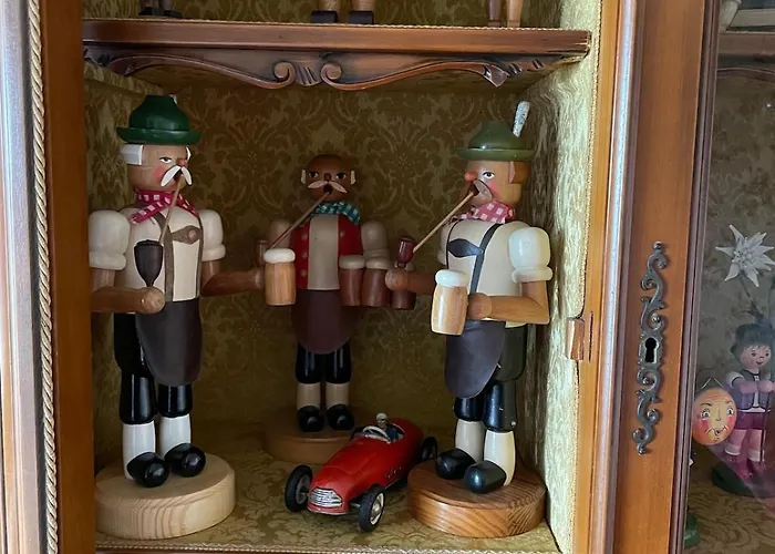 Nussknackerstube Διαμέρισμα *