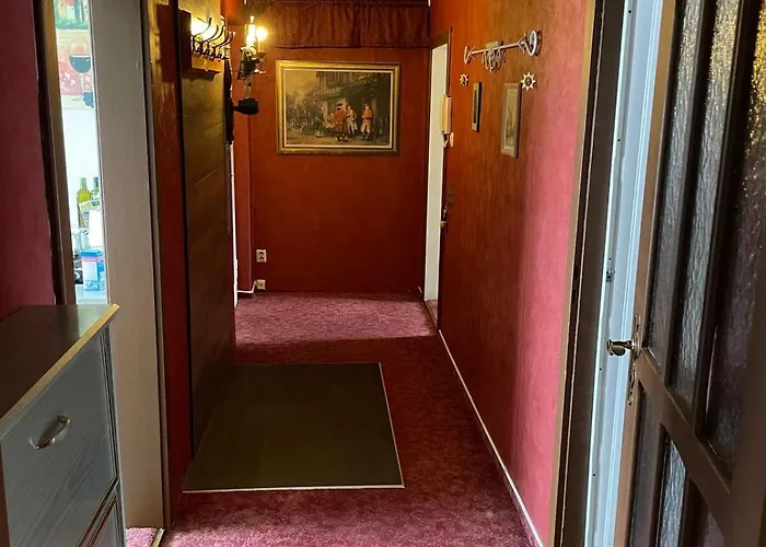 Appartamento Nussknackerstube *