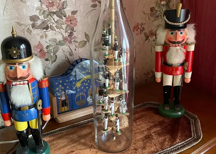 Nussknackerstube Appartamento